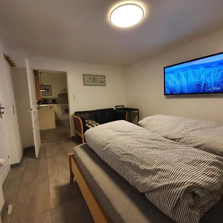 Bed & Kitchen Marstal *