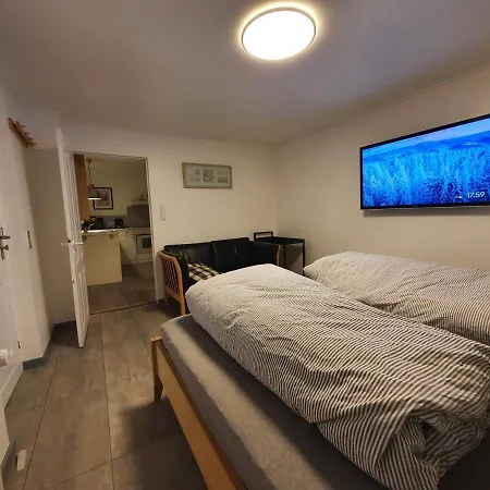 Bed & Kitchen Marstal *