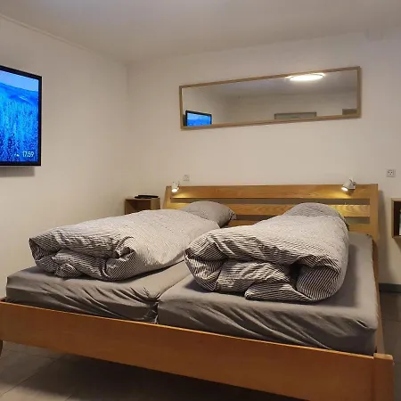 Bed & Kitchen Marstal Bed & Breakfast