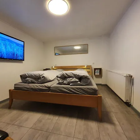 Bed & Kitchen Marstal Alojamento de Acomodação e Pequeno-almoço *