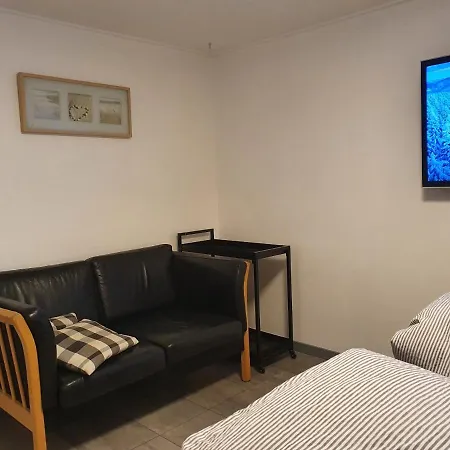 Alojamento de Acomodação e Pequeno-almoço Bed & Kitchen Marstal