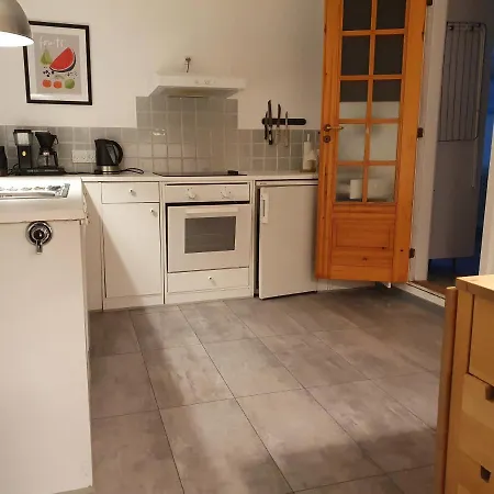 Bed & Kitchen Marstal Bed & Breakfast
