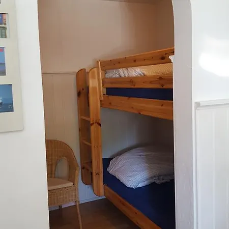 Alojamento de Acomodação e Pequeno-almoço Bed & Kitchen Marstal *