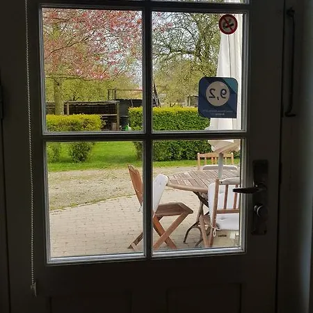 Bed & Kitchen Marstal *