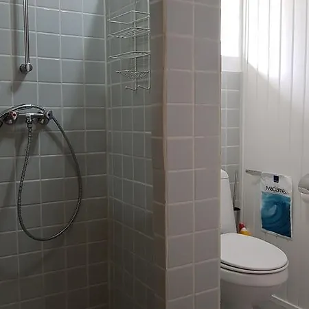 Alojamento de Acomodação e Pequeno-almoço Bed & Kitchen Marstal *